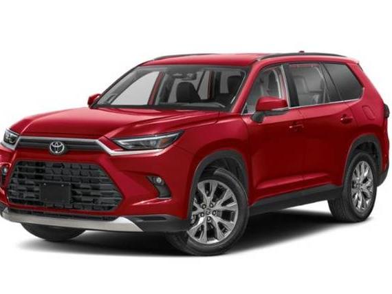TOYOTA GRAND HIGHLANDER 2024 5TDAAAB58RS044967 image